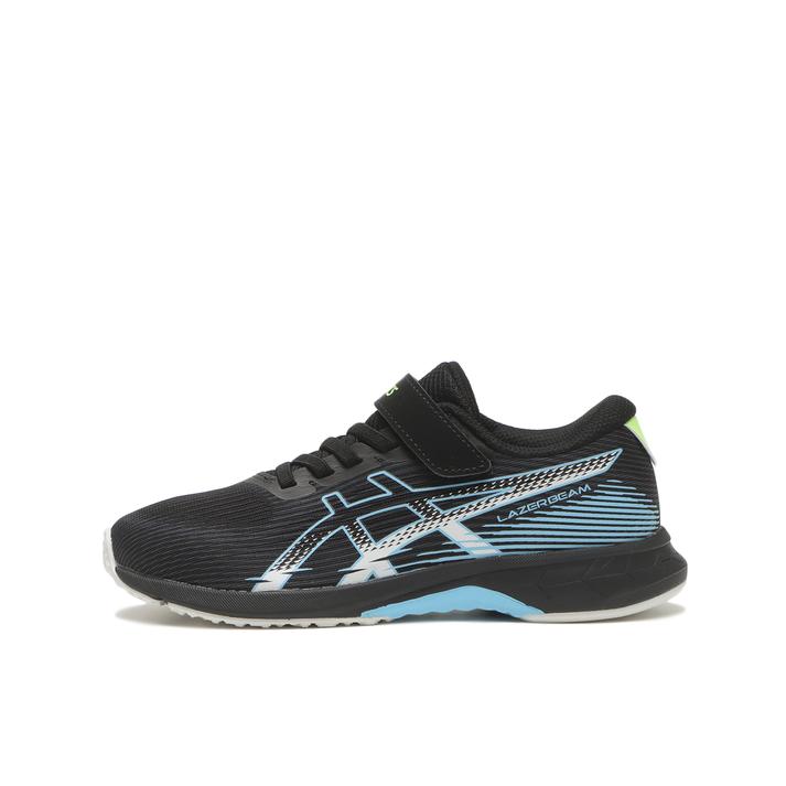 ASICS 19-24 ���[�U�[�r�[�� RK-MG BLK/L.BLU