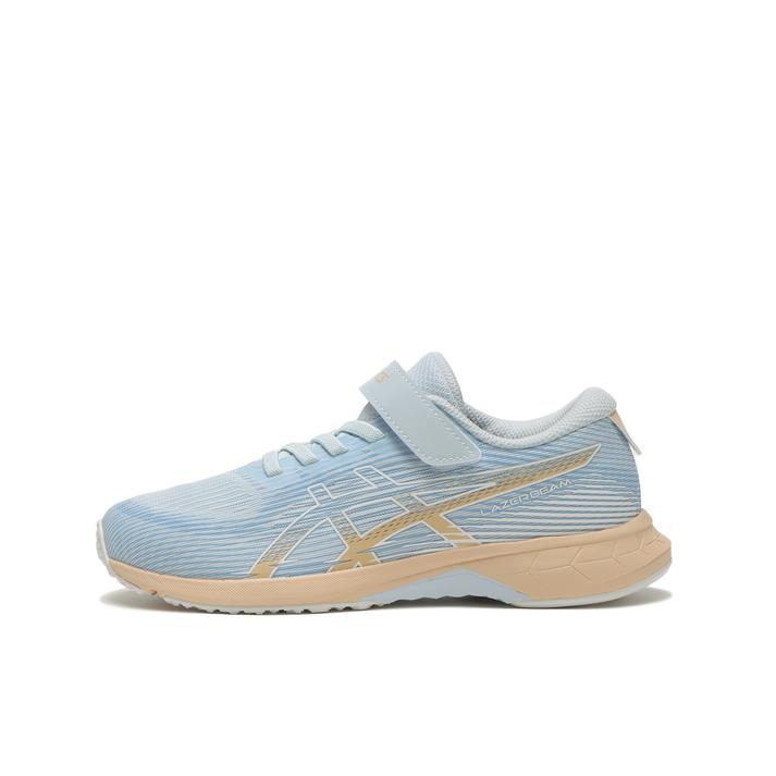 ASICS 19-24 ���[�U�[�r�[�� RK-MG L.GRY/WHT