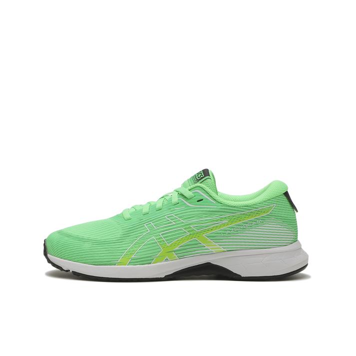 ASICS 22-25 ���[�U�[�r�[�� RK L.GRN/WHT