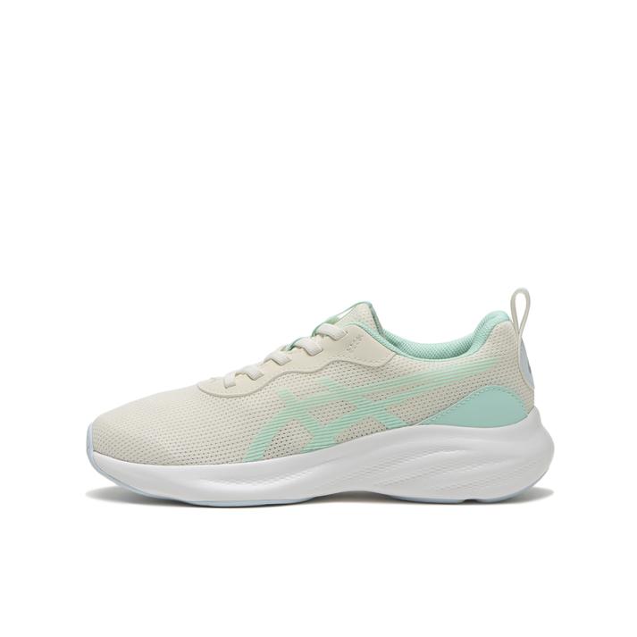 �y���������z �W���j�A �yASICS�z �A�V�b�N�X 22-25(H) LAZERBEAM MP-S 22-25 ���[�U�[�r�[�� MP-S 1154A225-100 O.WHT/L.MIN 24cm