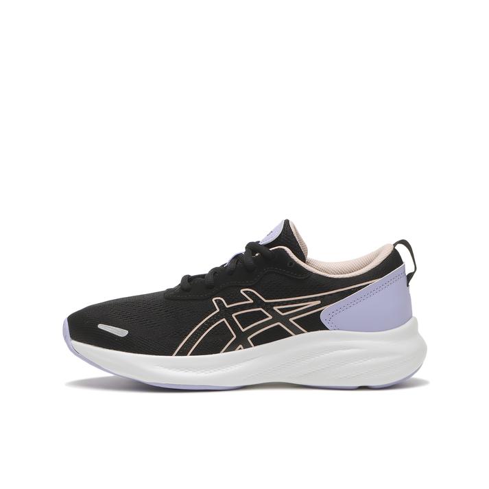 ASICS 22-25 ���[�U�[�r�[�� MR-A *BLK/L.PNK