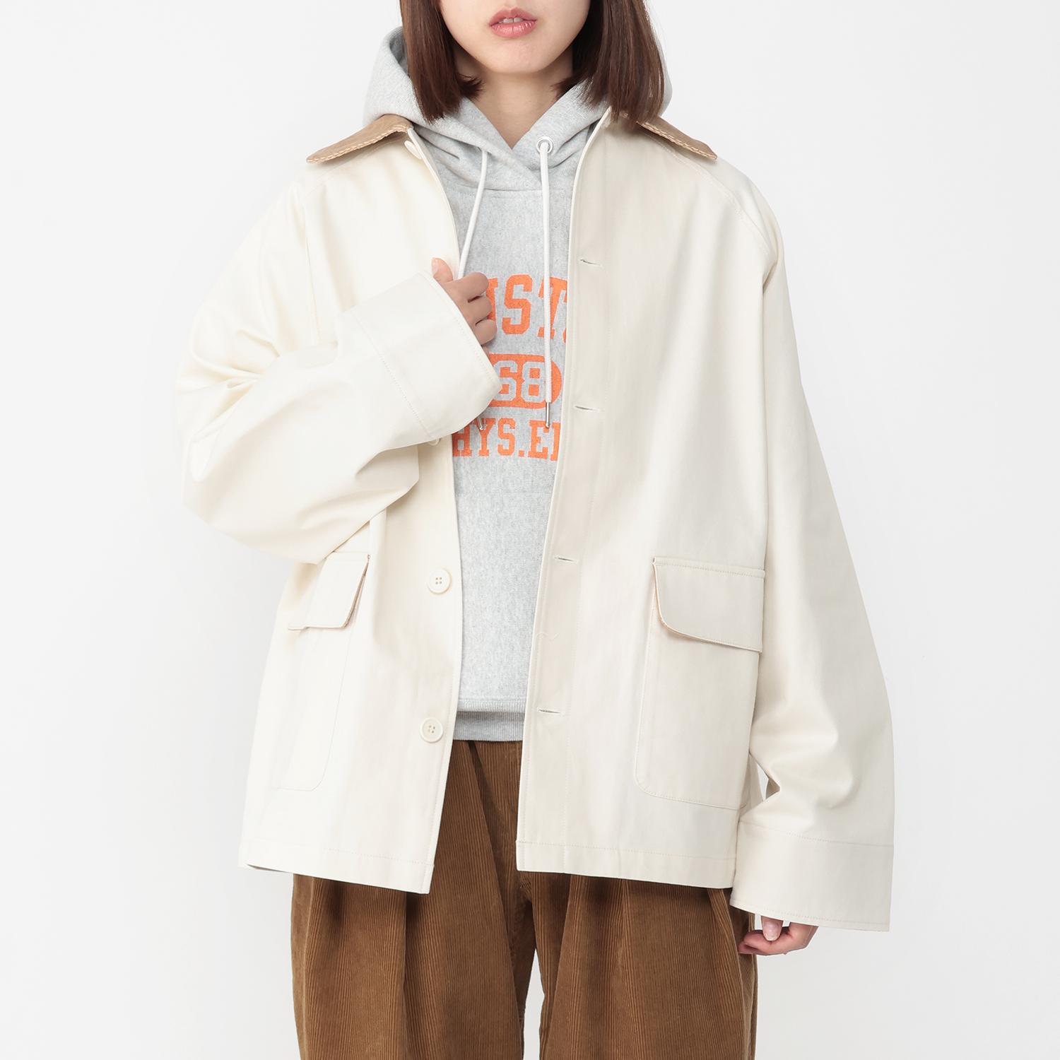 Gramicci Gramicci W's Coverall Jacket OSHMAN'S SMU｜OSHMAN'S