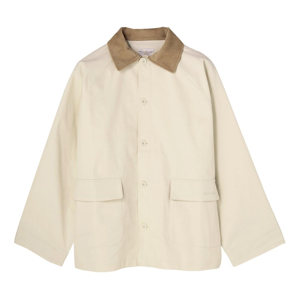  Gramicci GRAMICCI W's Coverall Jacket OSHMAN'S SMU画像1