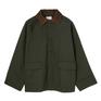  Gramicci GRAMICCI W's Coverall Jacket OSHMAN'S SMU画像1