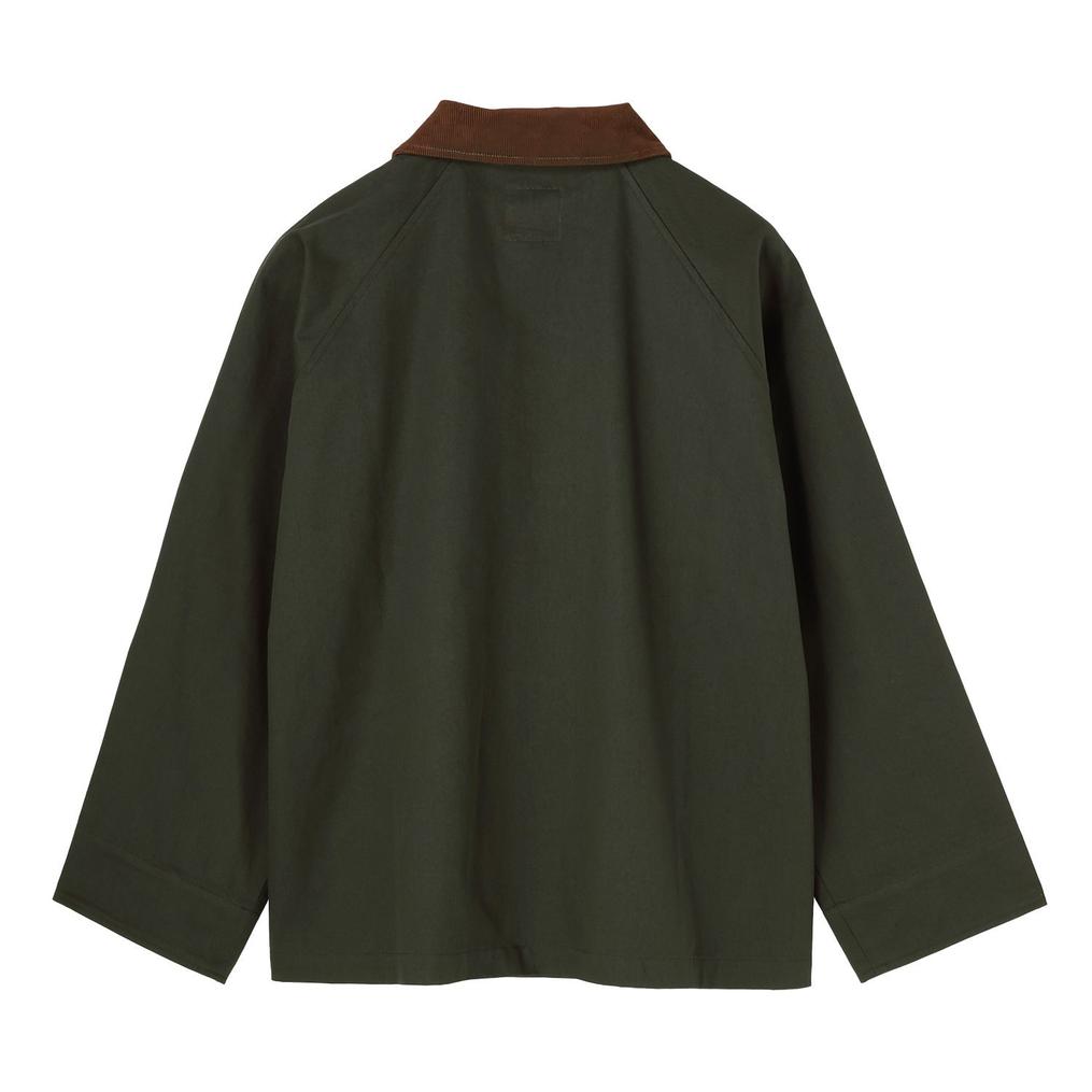  Gramicci GRAMICCI W's Coverall Jacket OSHMAN'S SMU画像3
