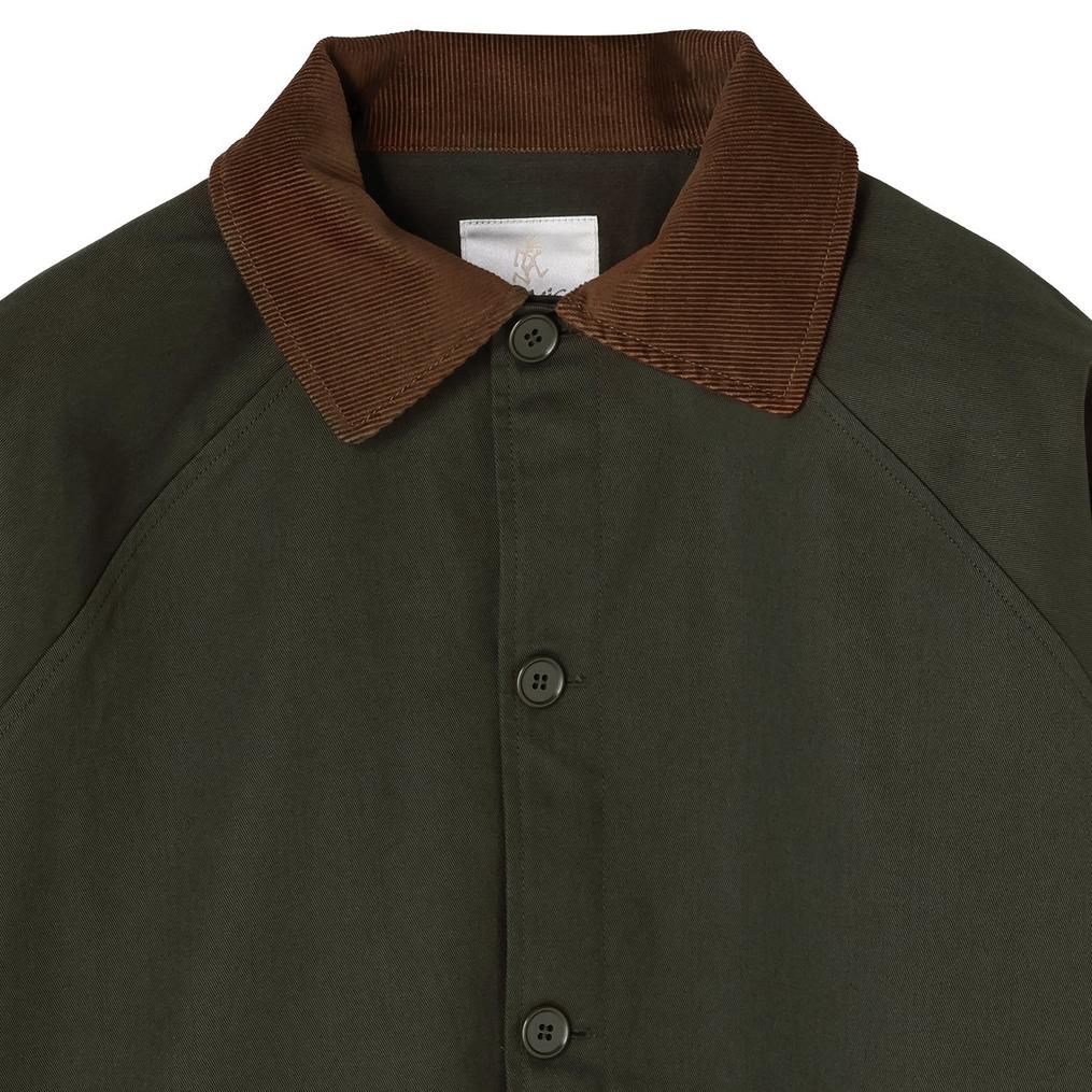  Gramicci GRAMICCI W's Coverall Jacket OSHMAN'S SMU画像2