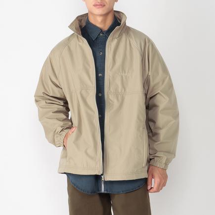 Gramicci メンズスタンドカラー オッシュマンズSMU