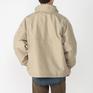 モデル：175cm / 着用サイズ：L Gramicci GRAMICCI M's Stand Collar Jacket画像3