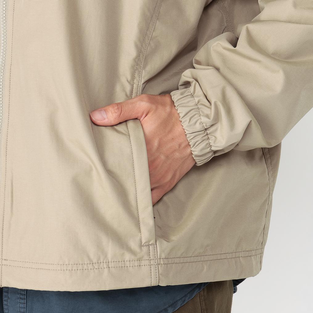  Gramicci GRAMICCI M's Stand Collar Jacket画像4