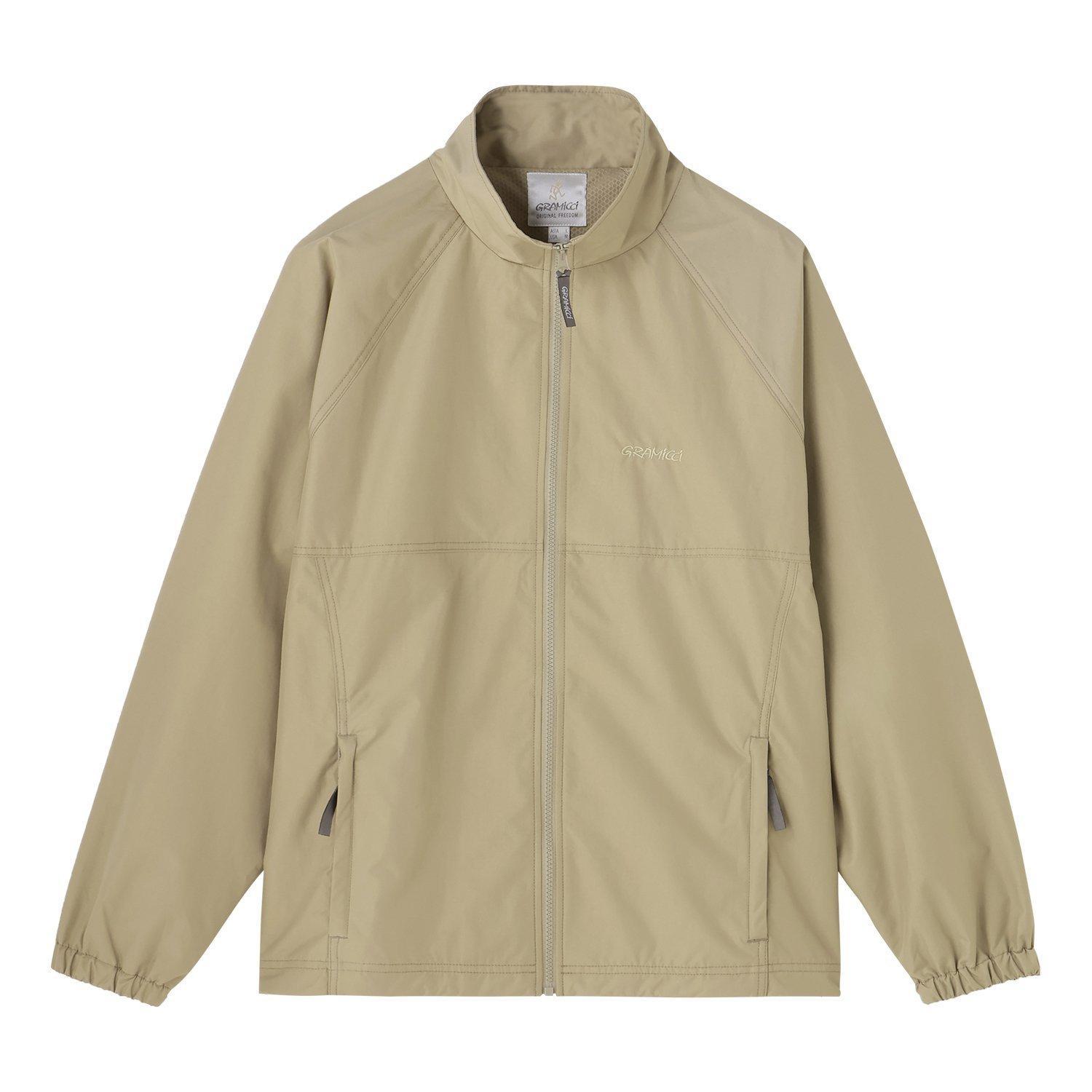 Gramicci Gramicci M's Stand Collar Jacket｜OSHMAN'S ONLINE 公式通販
