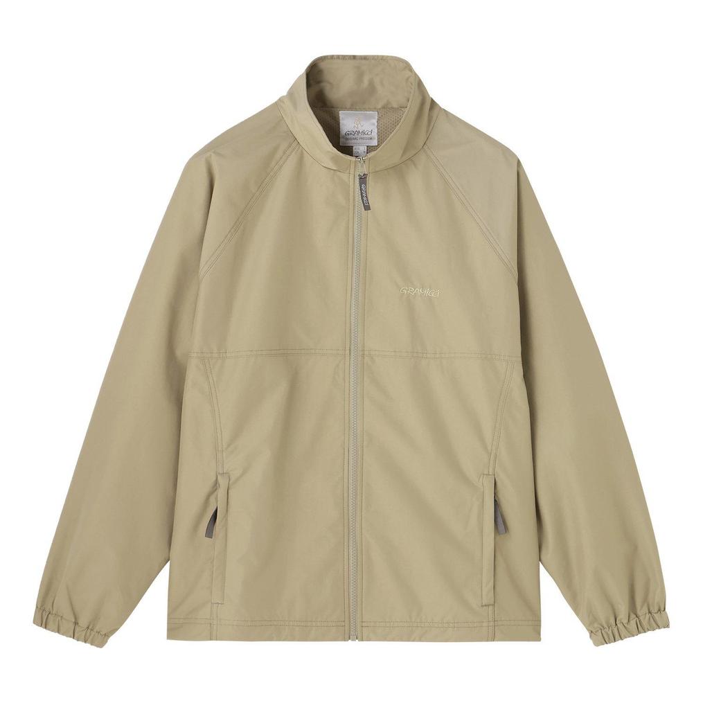  Gramicci GRAMICCI M's Stand Collar Jacket画像6