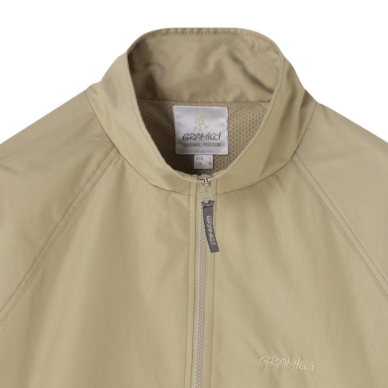 Gramicci Gramicci M's Stand Collar Jacket｜OSHMAN'S ONLINE 公式通販