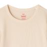  Healthknit HEALTH KNIT W's Rib L/S Tee OSHMAN'S SMU画像2