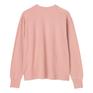  Healthknit 【オンライン限定価格】 W's Honeycomb Damaged Crew OSHMAN'S SMU画像3
