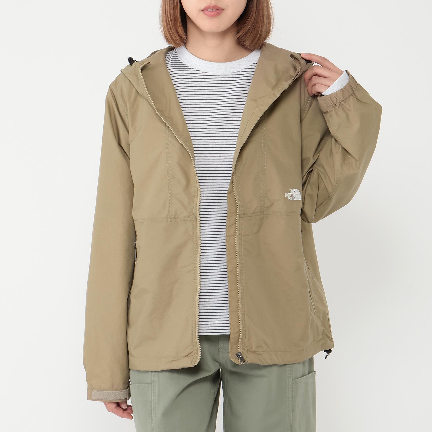 THE NORTH FACE THE NORTH FACE W's Compact Jacket｜OSHMAN'S ONLINE