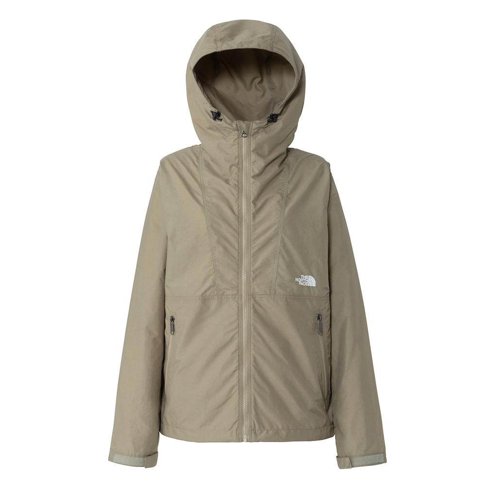  THE NORTH FACE THE NORTH FACE W's Compact Jacket画像1