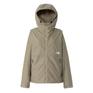  THE NORTH FACE THE NORTH FACE W's Compact Jacket画像1