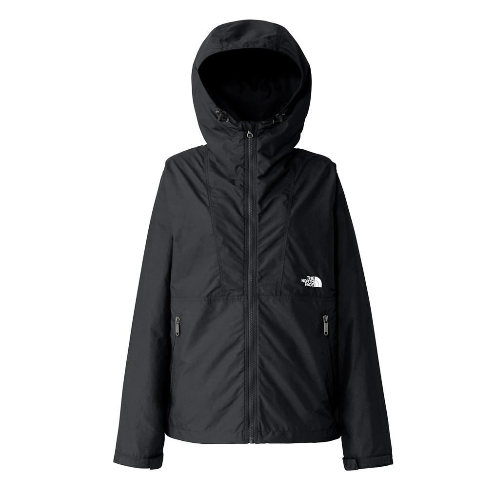  THE NORTH FACE THE NORTH FACE W's Compact Jacket画像1