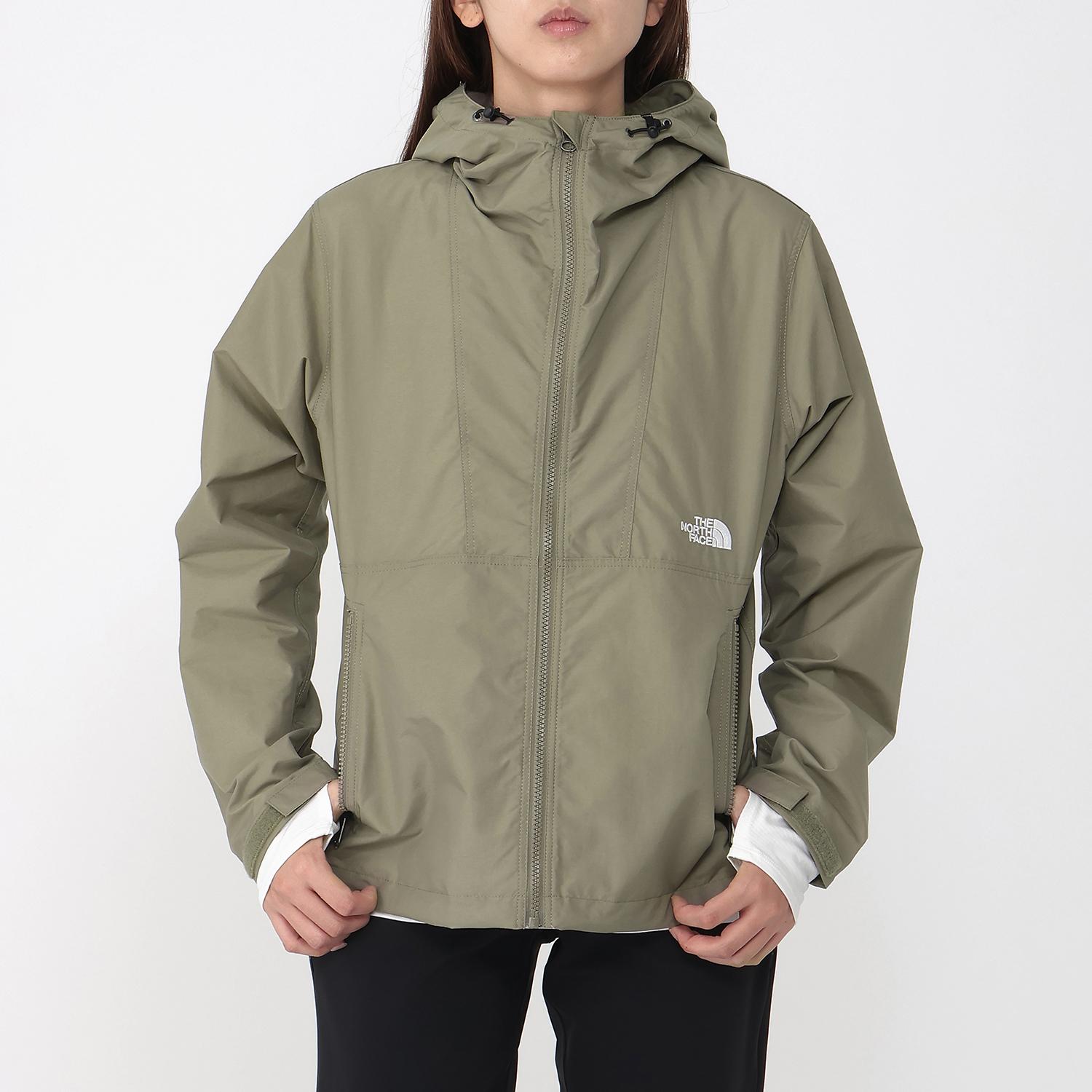 ジャケット・アウター Washed Compact Jacket THE NORTH FACE THE NORTH FACE W Compact Jacket｜OSHMAN'S ONLINE