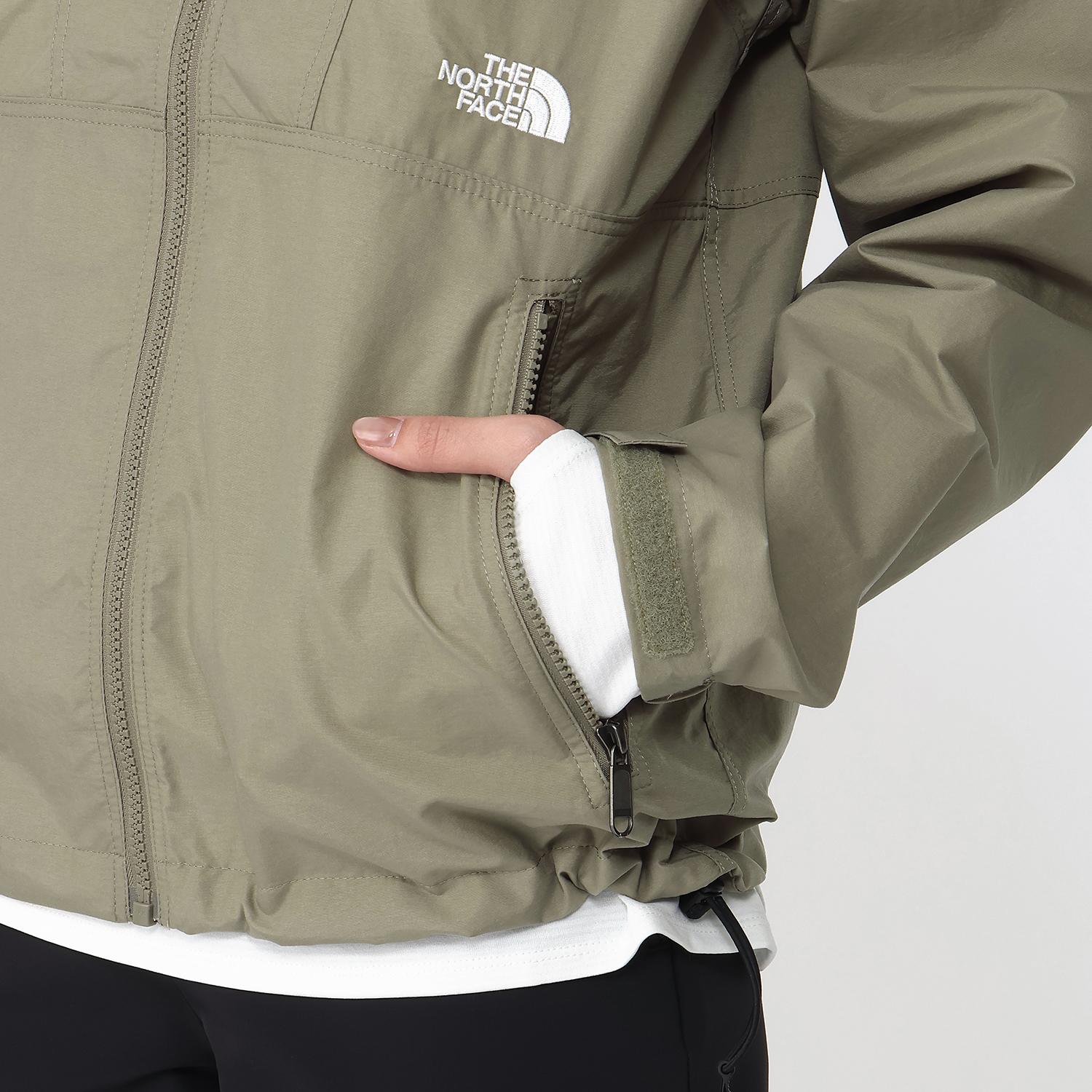 THE NORTH FACE THE NORTH FACE W Compact Jacket｜OSHMAN'S ONLINE