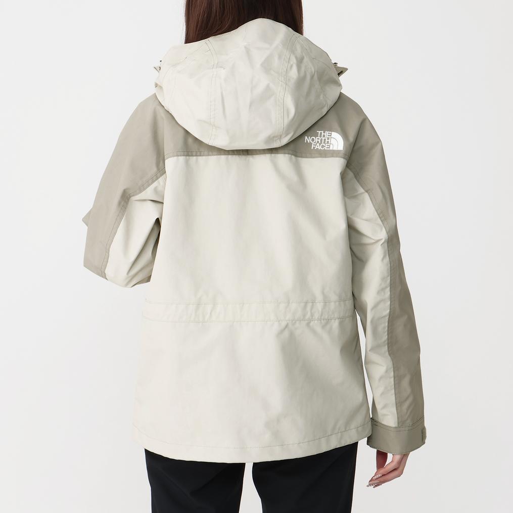 モデル：161cm / 着用サイズ：M THE NORTH FACE THE NORTH FACE W Mountain Light Jacket画像3