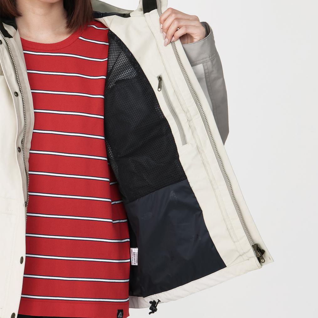  THE NORTH FACE THE NORTH FACE W Mountain Light Jacket画像4