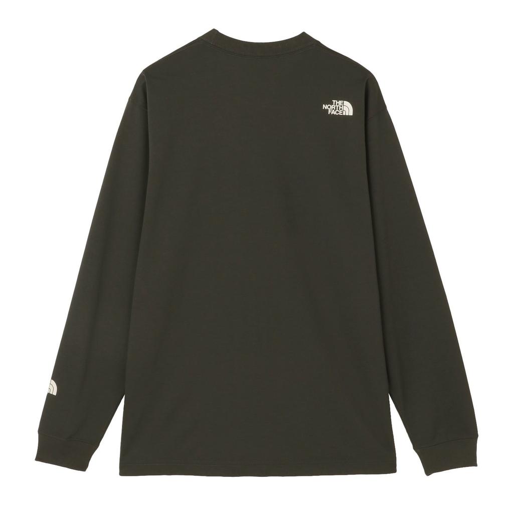  THE NORTH FACE THE NORTH FACE Layback Ride Tee画像3