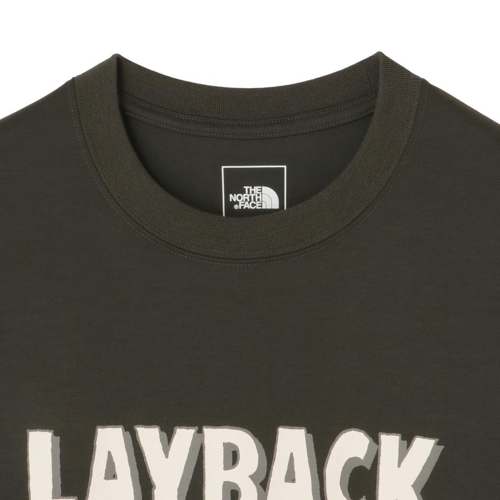  THE NORTH FACE THE NORTH FACE Layback Ride Tee画像2