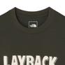  THE NORTH FACE THE NORTH FACE Layback Ride Tee画像2