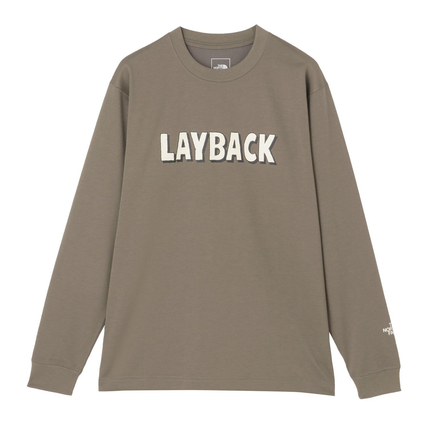 THE NORTH FACE THE NORTH FACE Layback Ride Tee｜OSHMAN'S ONLINE