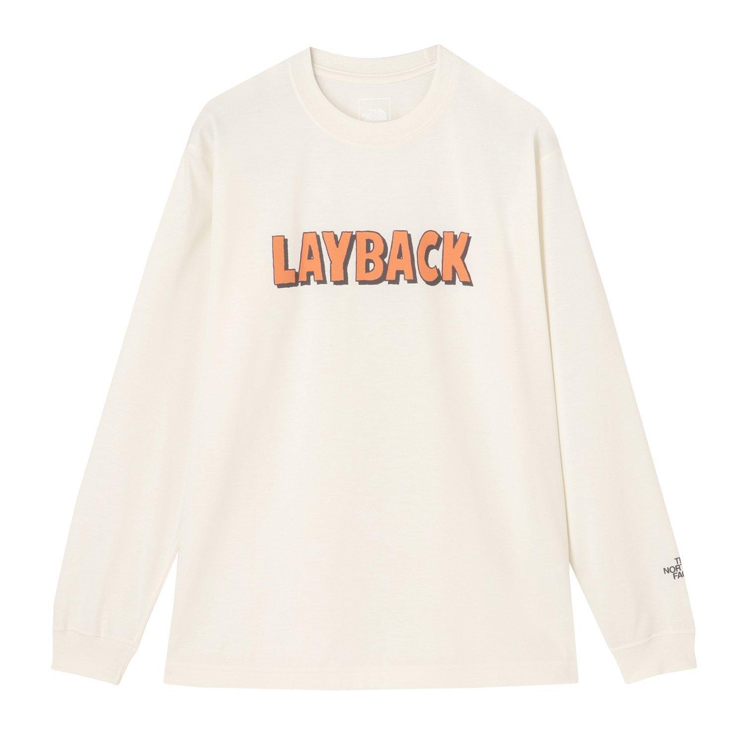THE NORTH FACE THE NORTH FACE Layback Ride Tee｜OSHMAN'S ONLINE