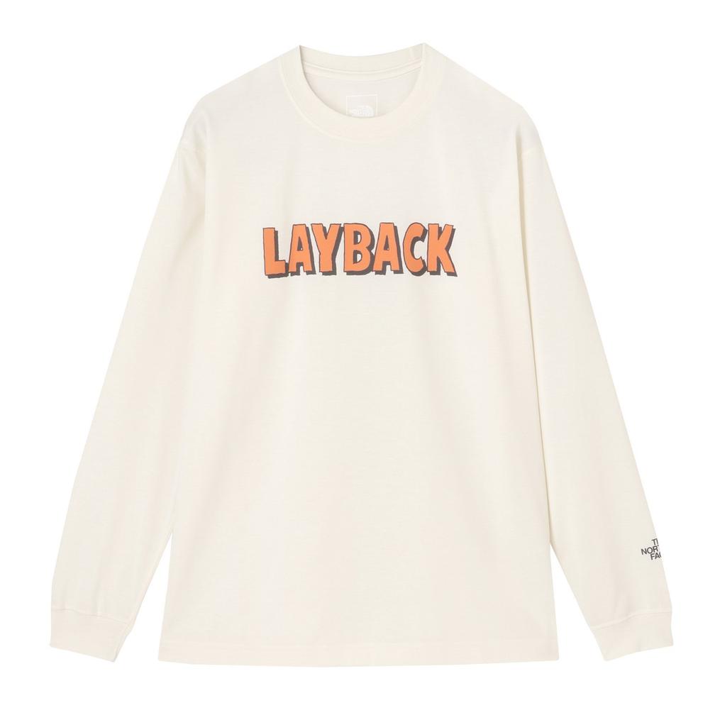  THE NORTH FACE THE NORTH FACE Layback Ride Tee画像1