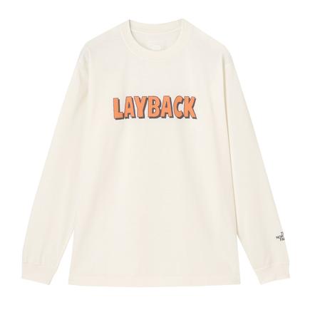 THE NORTH FACE レイバックライドティー
