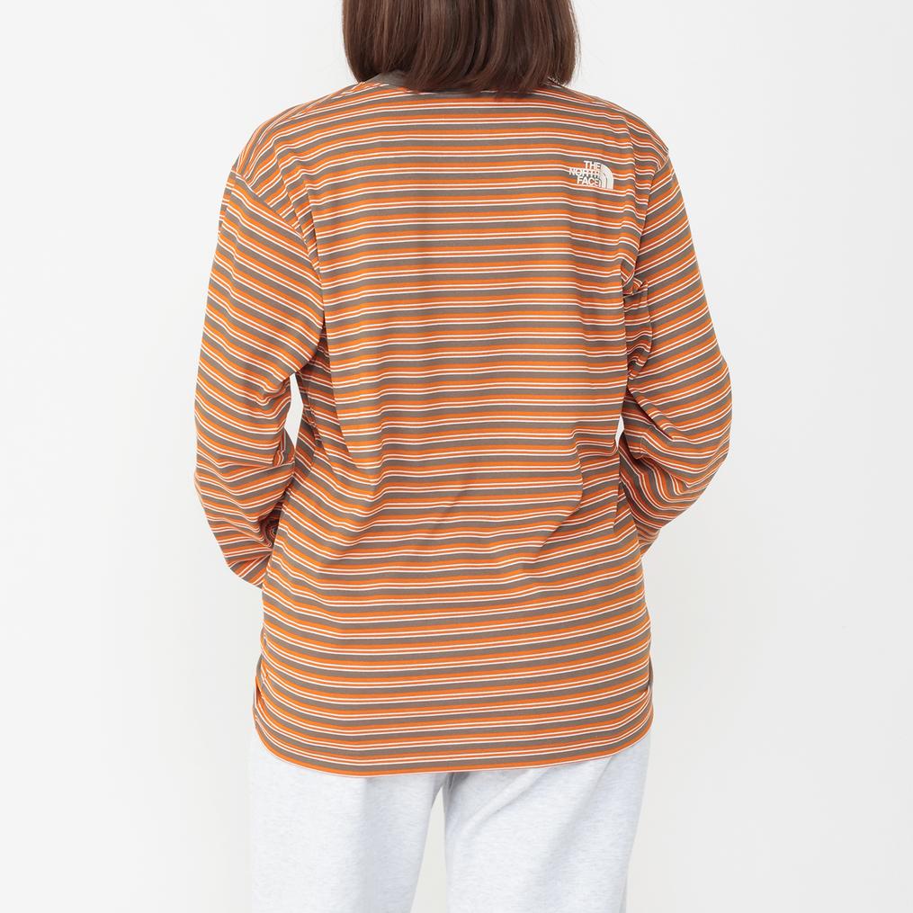  THE NORTH FACE THE NORTH FACE Layback Ride Tee画像3