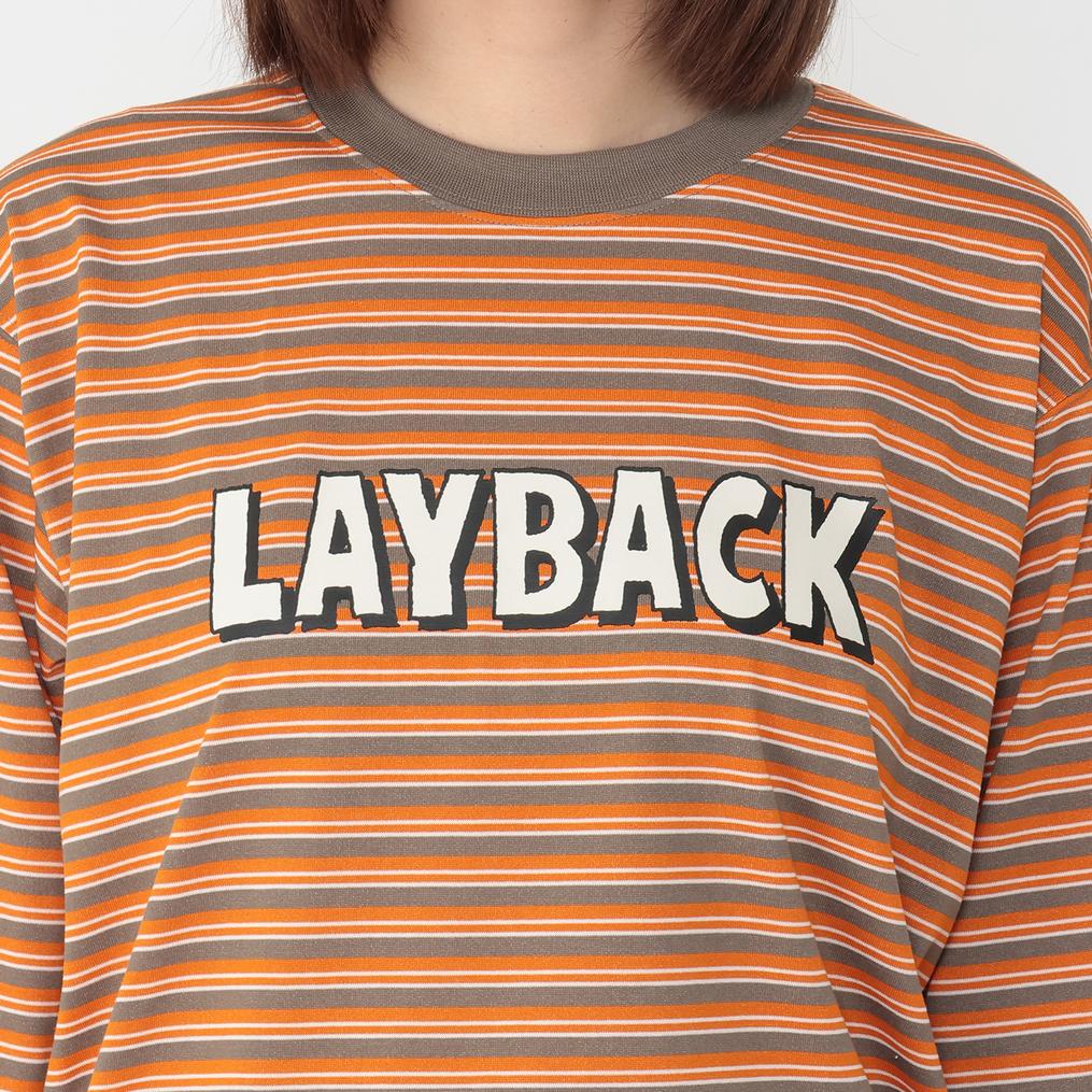  THE NORTH FACE THE NORTH FACE Layback Ride Tee画像4