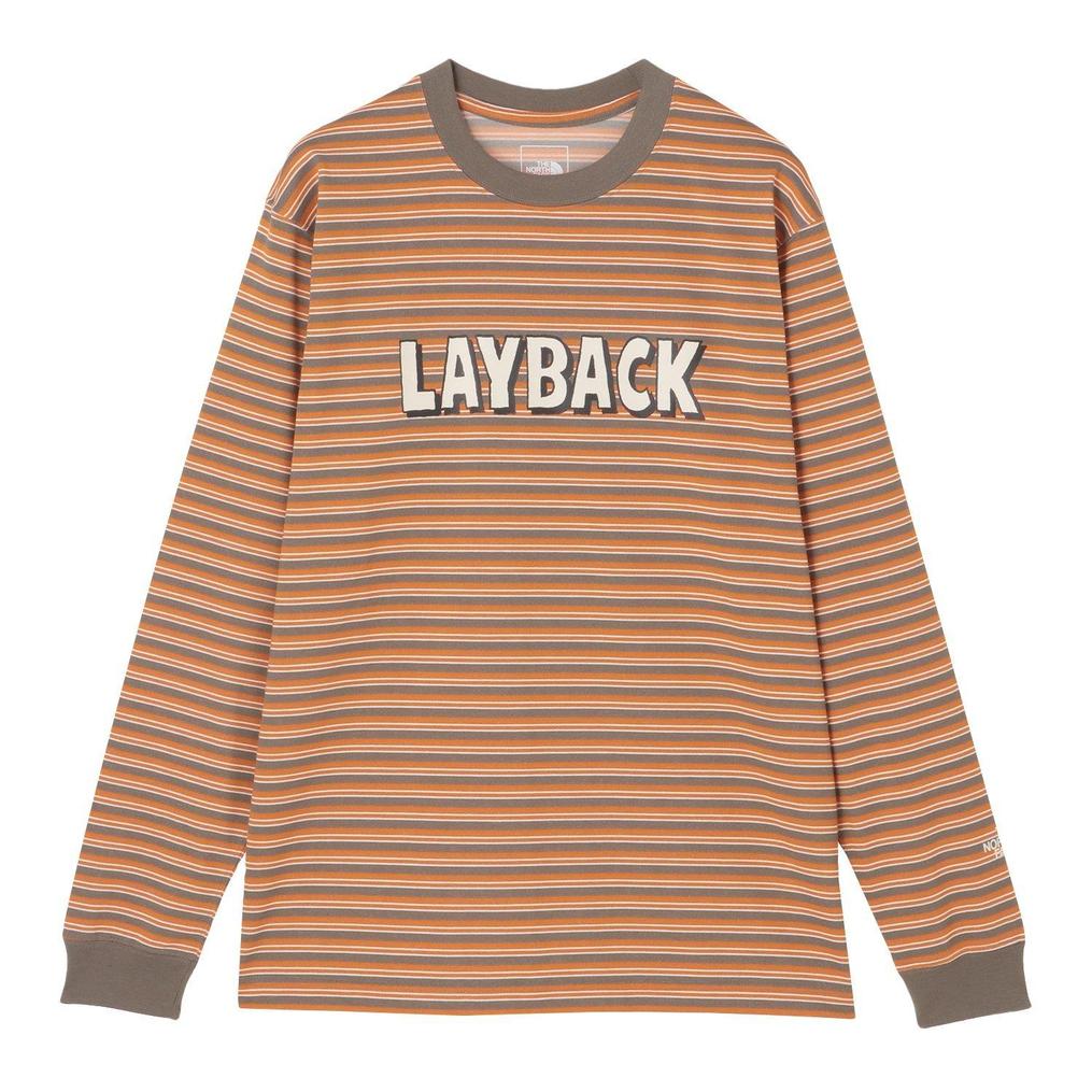  THE NORTH FACE THE NORTH FACE Layback Ride Tee画像6