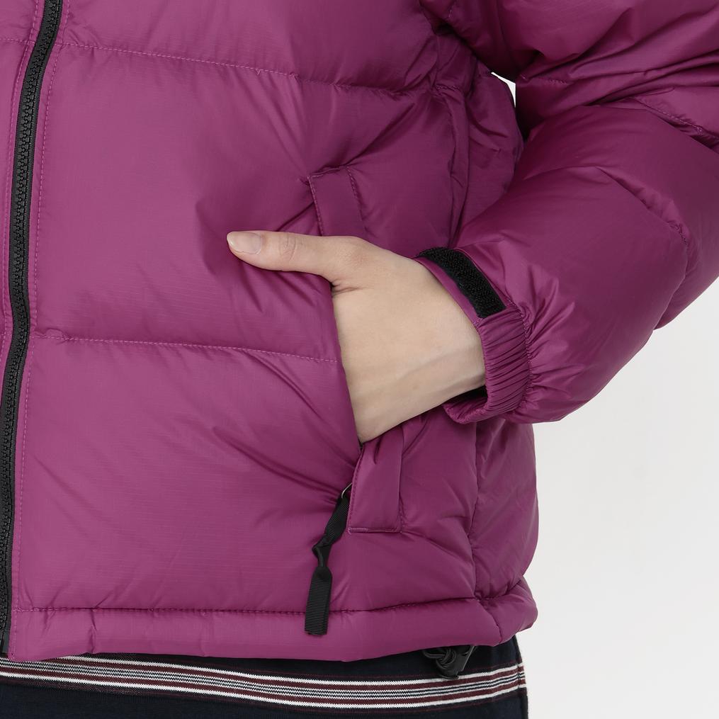  THE NORTH FACE THE NORTH FACE W's Short Nuptse Jacket画像4