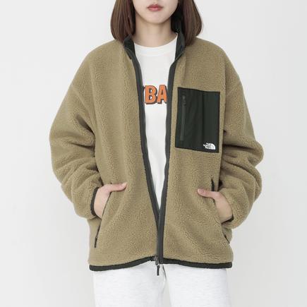 THE NORTH FACE リバーシブルエクストリームパイルフリースジャケット