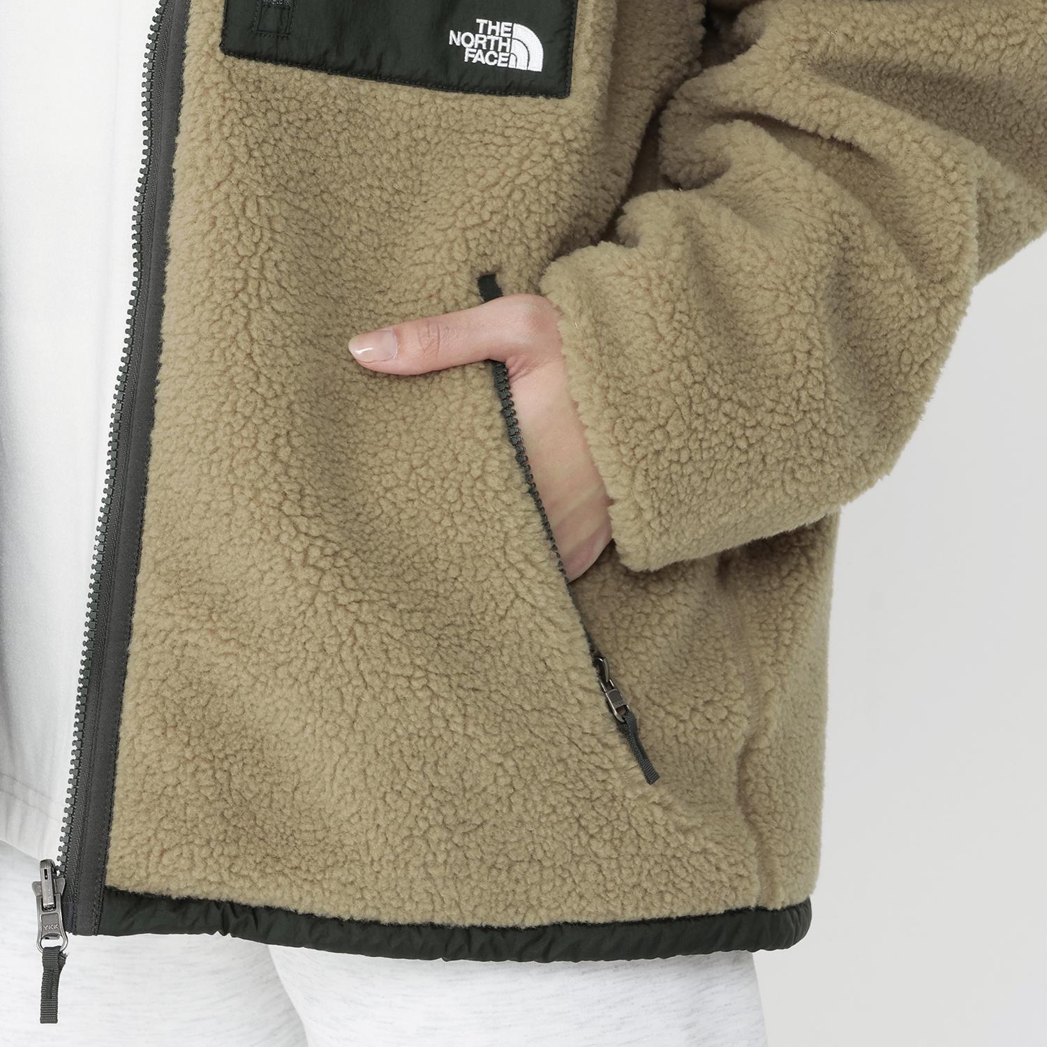 THE NORTH FACE THE NORTH FACE RV Extreme Pile Fleece Jacket