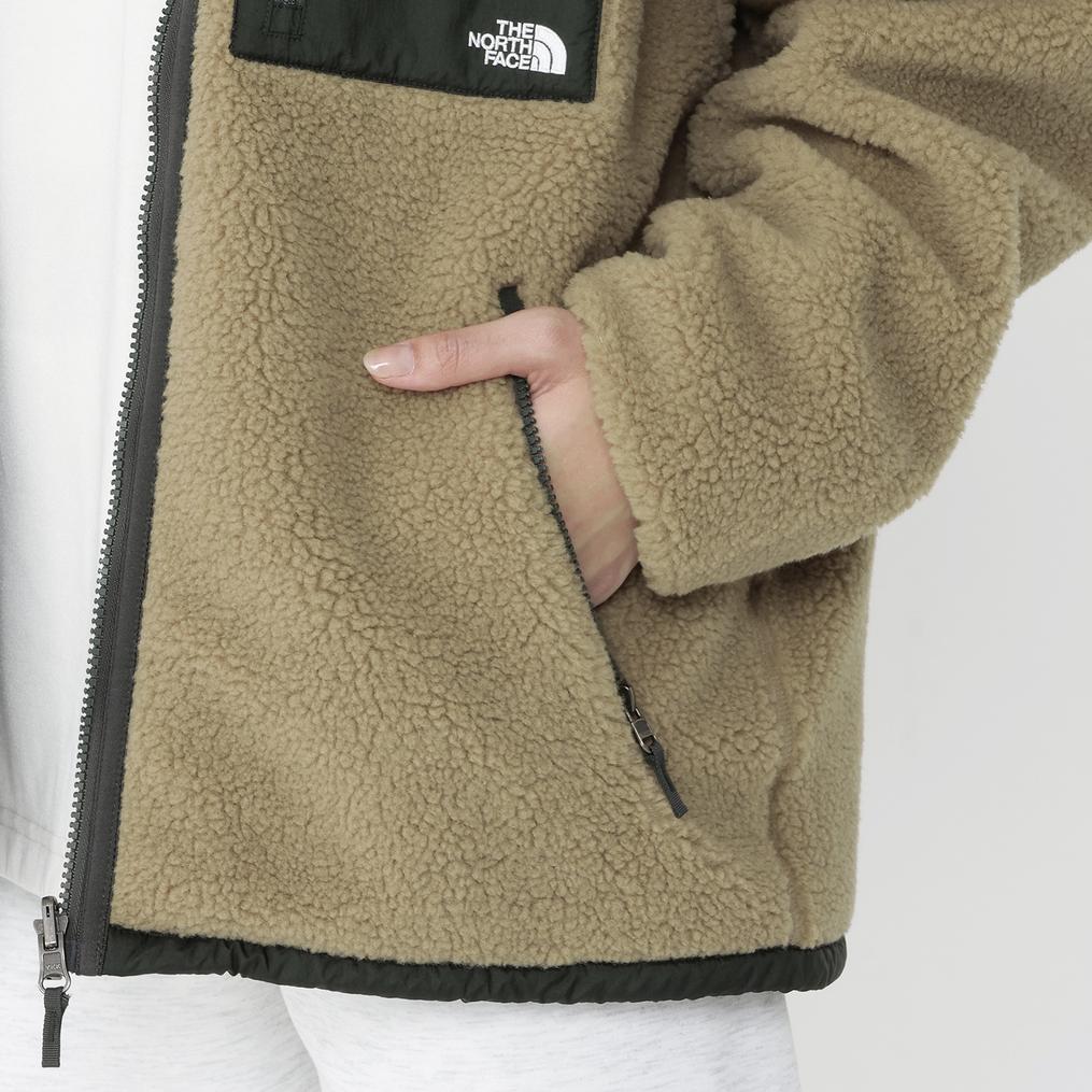  THE NORTH FACE THE NORTH FACE RV Extreme Pile Fleece Jacket画像4