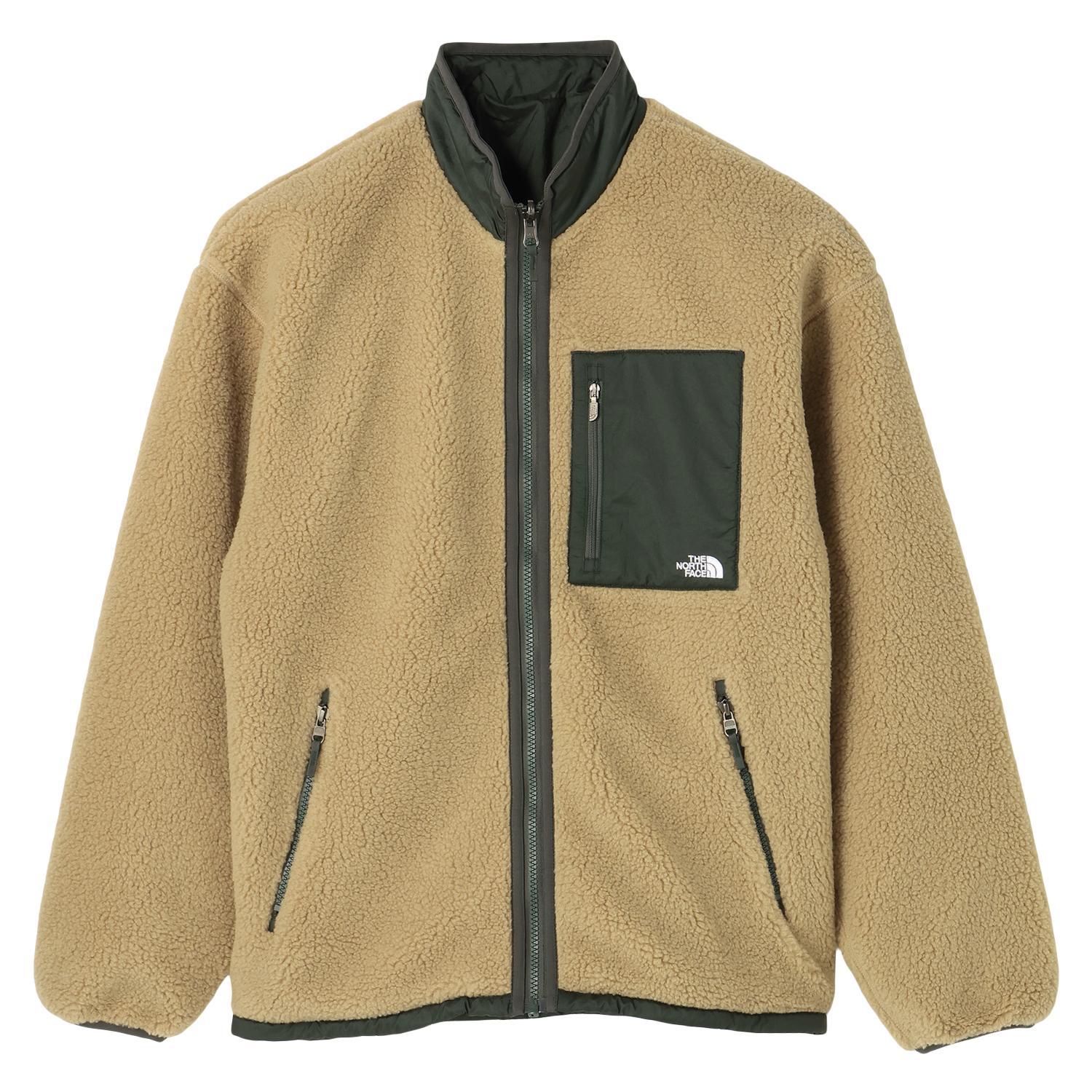 THE NORTH FACE THE NORTH FACE RV Extreme Pile Fleece Jacket