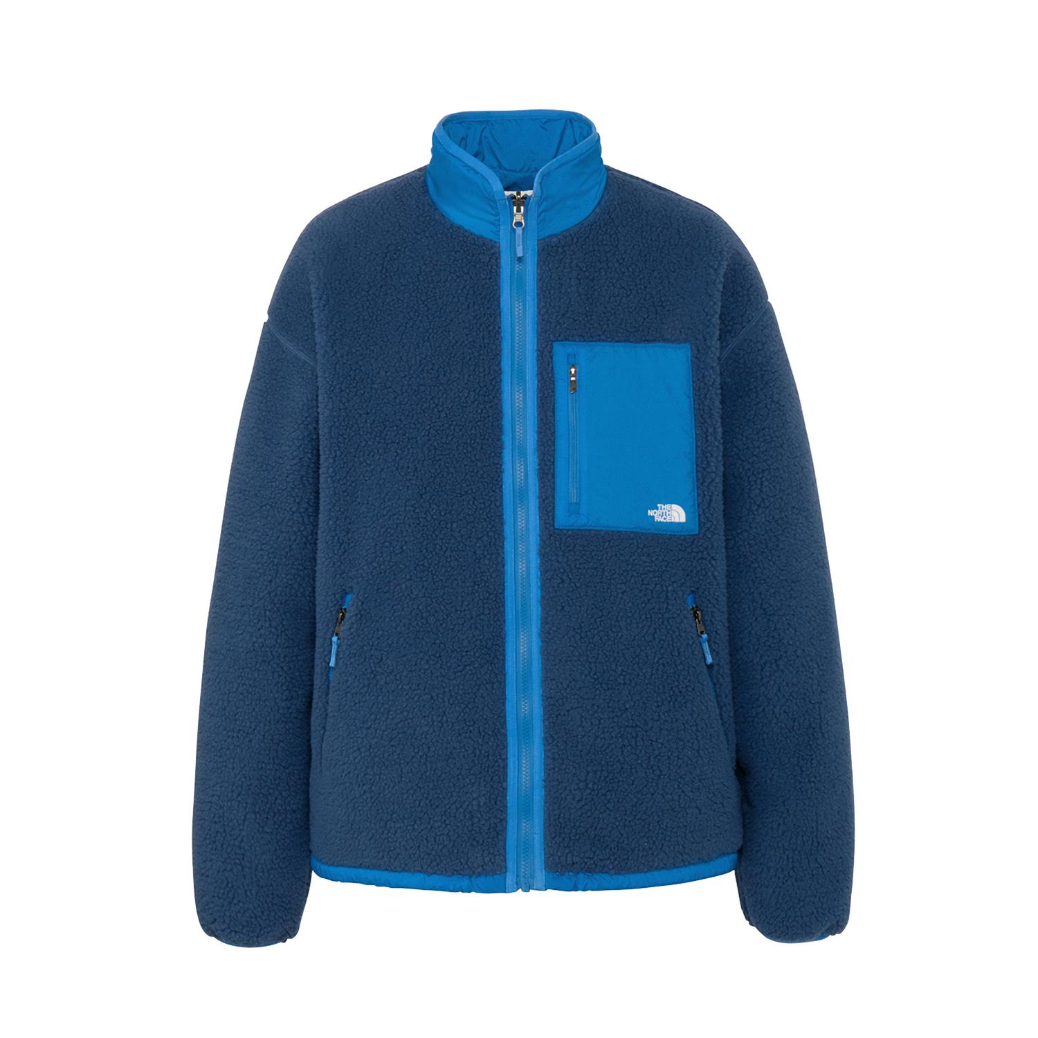 THE NORTH FACE THE NORTH FACE RV Extreme Pile Fleece Jacket