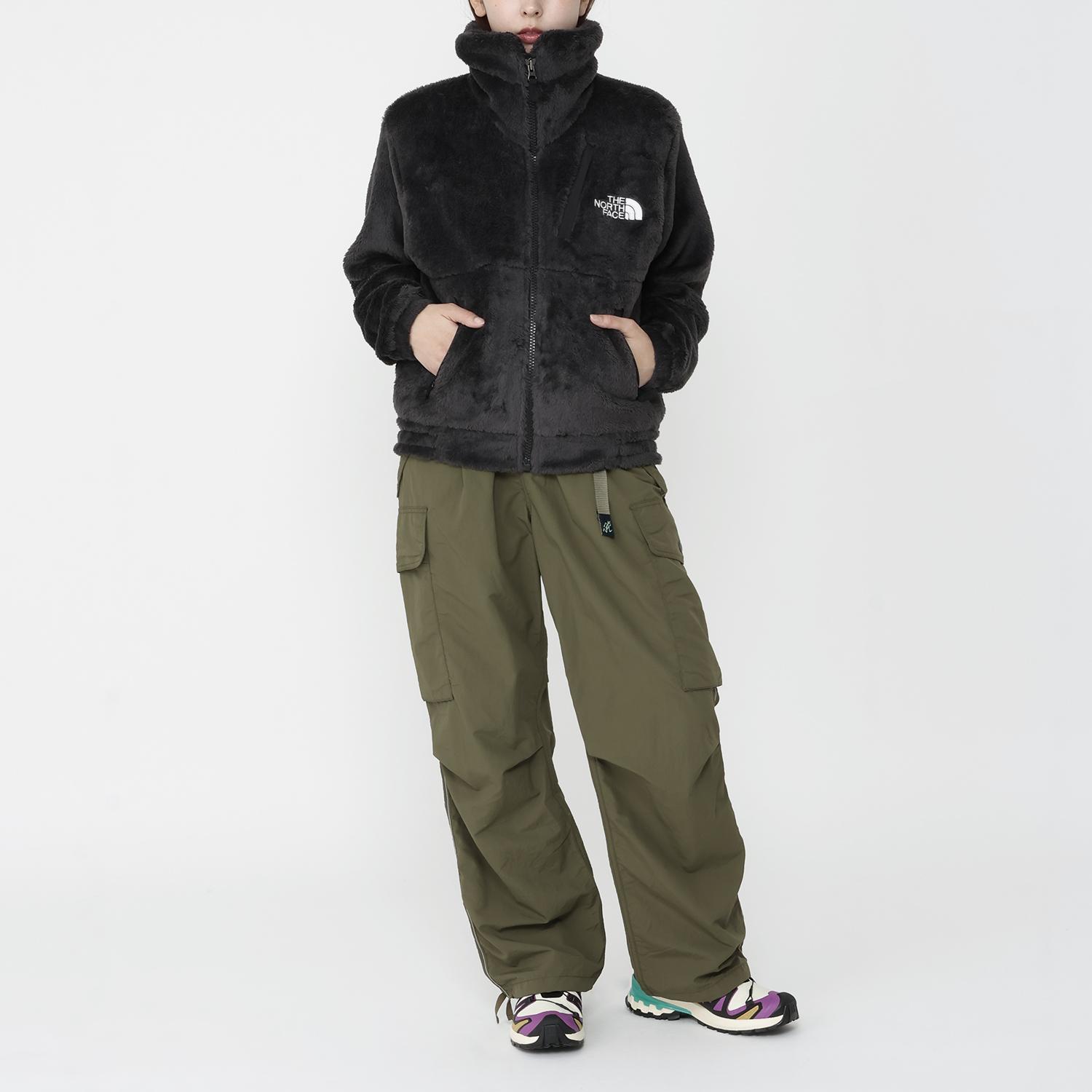 THE NORTH FACE THE NORTH FACE W's Short Versa Loft Jacket