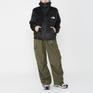 モデル：161cm / 着用サイズ：M THE NORTH FACE THE NORTH FACE W's Short Versa Loft Jacket画像2