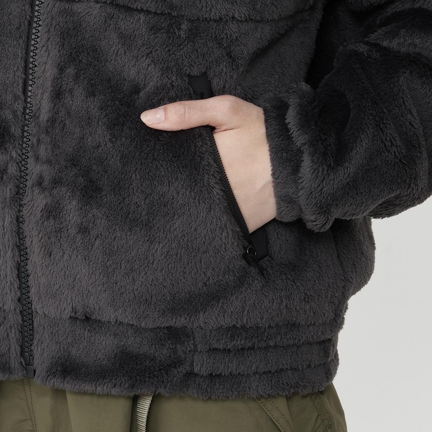 THE NORTH FACE THE NORTH FACE W's Short Versa Loft Jacket