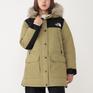モデル：161cm / 着用サイズ：M THE NORTH FACE THE NORTH FACE W's Mountain Down Coat画像1
