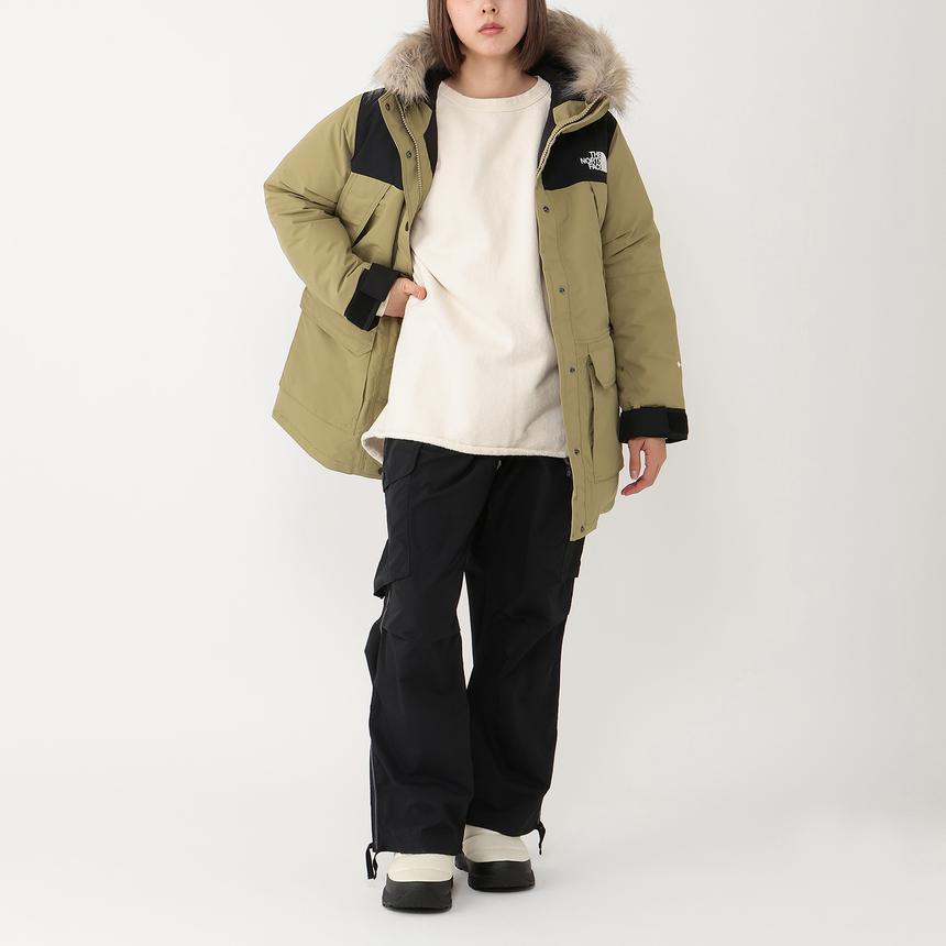 THE NORTH FACE THE NORTH FACE W