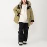 モデル：161cm / 着用サイズ：M THE NORTH FACE THE NORTH FACE W's Mountain Down Coat画像2