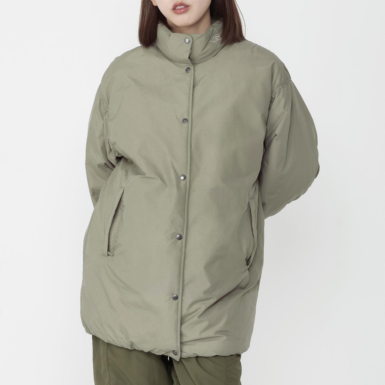 THE NORTH FACE THE NORTH FACE W's Alteration Z/S Harf Coat