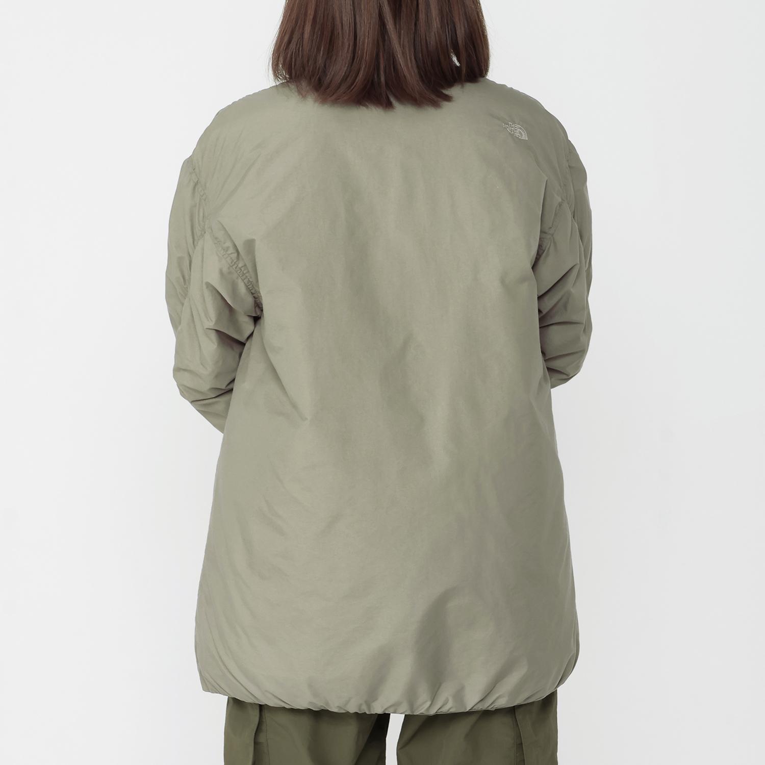 THE NORTH FACE THE NORTH FACE W's Alteration Z/S Harf Coat